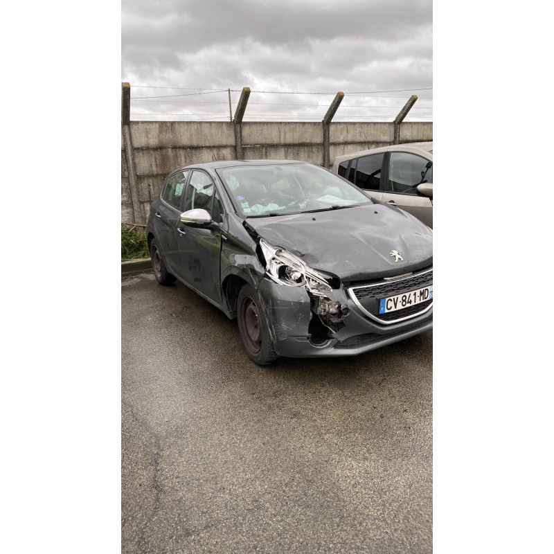 Porte arriere gauche PEUGEOT 208 1 Photo n°12