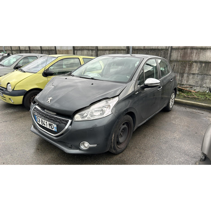 Porte arriere gauche PEUGEOT 208 1 Photo n°16