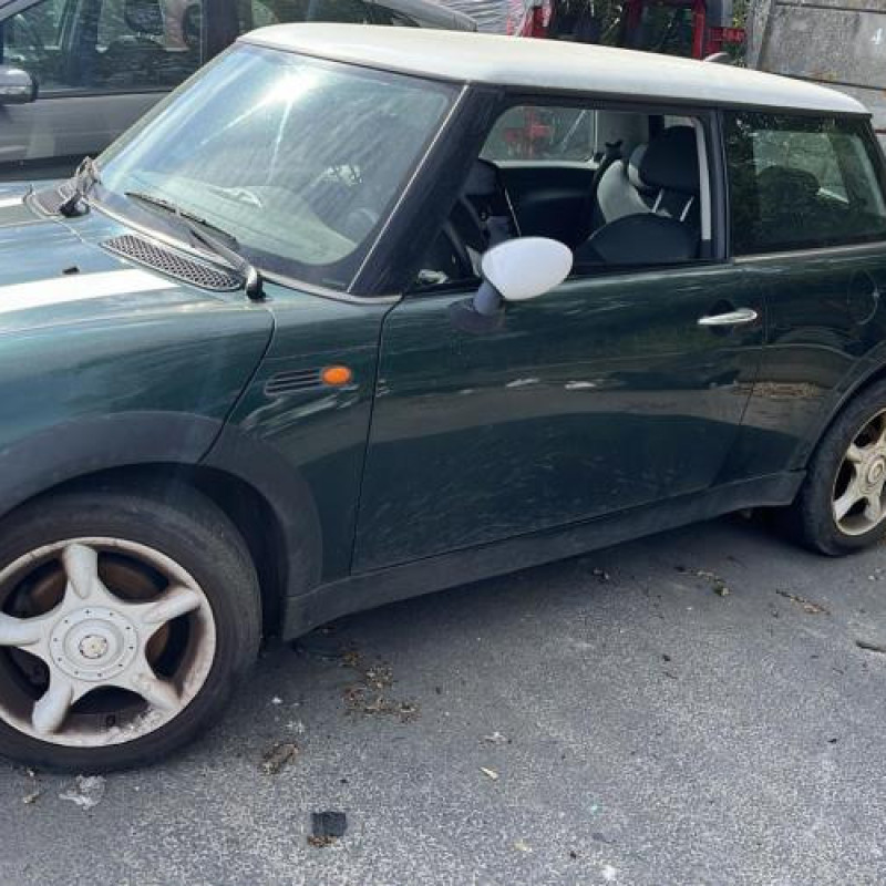 Porte avant gauche MINI MINI 1 R50/R53 Photo n°7