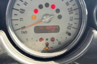 Porte avant gauche MINI MINI 1 R50/R53