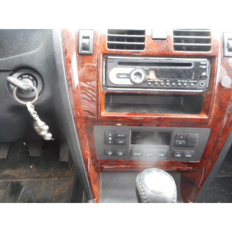 Porte arriere droit HYUNDAI TERRACAN Photo n°13