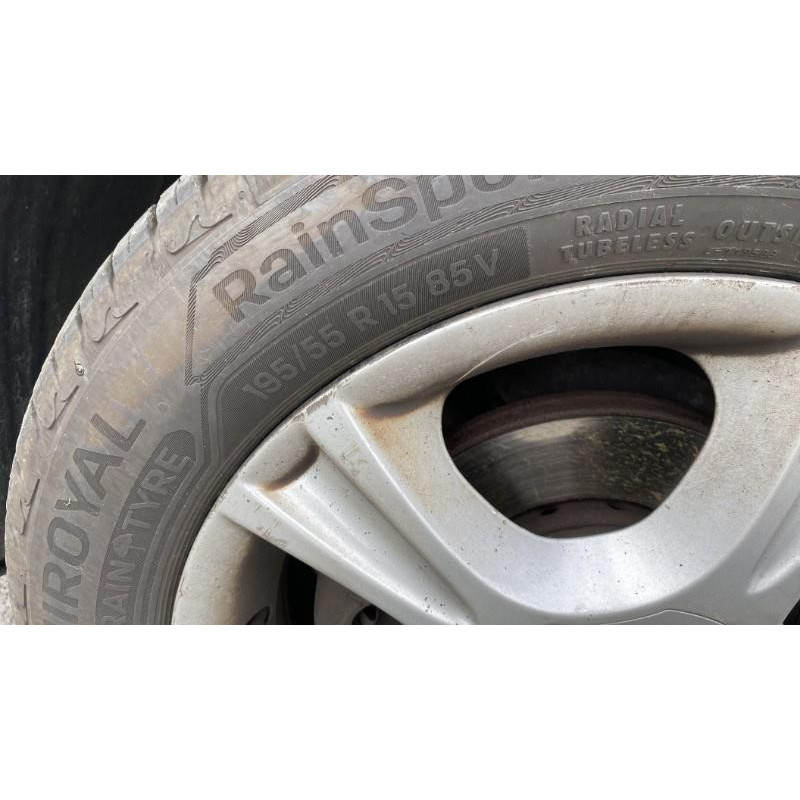 Porte arriere droit SEAT IBIZA 3 Photo n°16