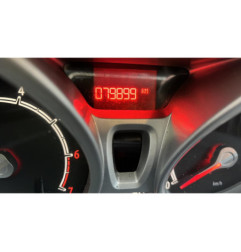 Porte arriere gauche FORD FIESTA 6