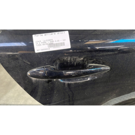 Porte arriere droit LEXUS IS 2