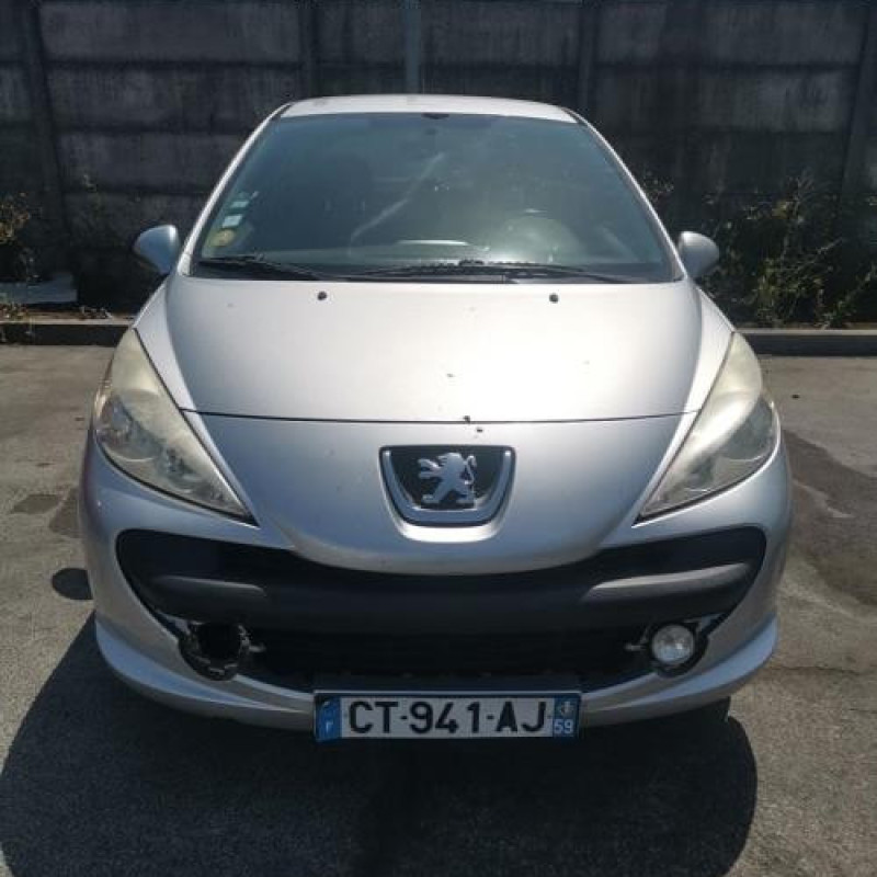 Pretensionneur de ceinture avant droit PEUGEOT 207 Photo n°4