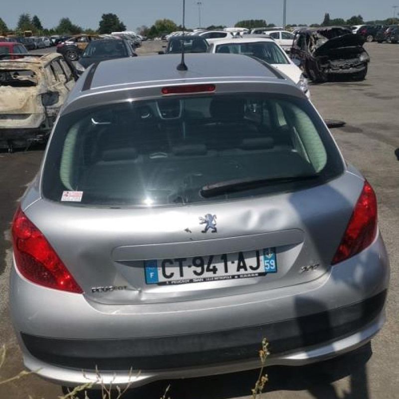 Pretensionneur de ceinture avant droit PEUGEOT 207 Photo n°6