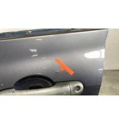 Porte avant gauche RENAULT CLIO 3 Photo n°1