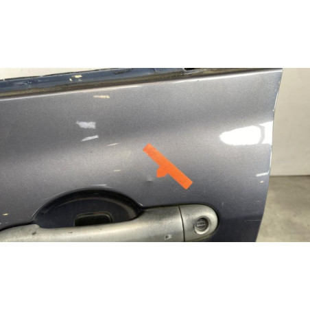 Porte avant gauche RENAULT CLIO 3 Photo n°1