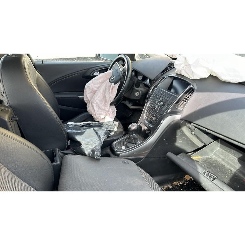 Porte avant droit OPEL ASTRA J SPORTS Photo n°8