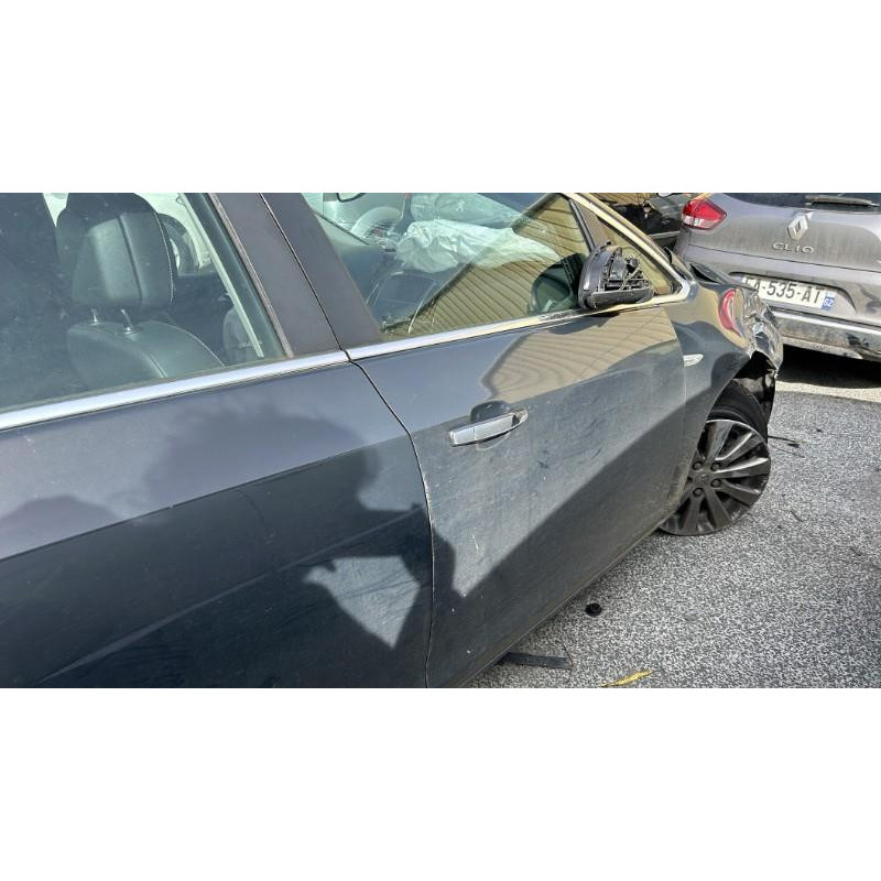 Porte avant droit OPEL ASTRA J SPORTS Photo n°10