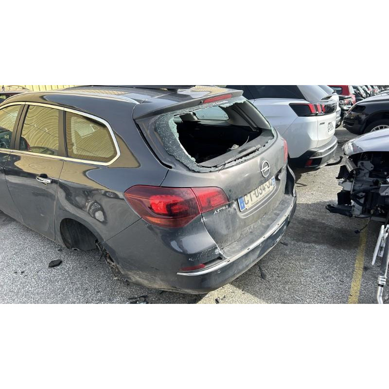 Porte avant droit OPEL ASTRA J SPORTS Photo n°11