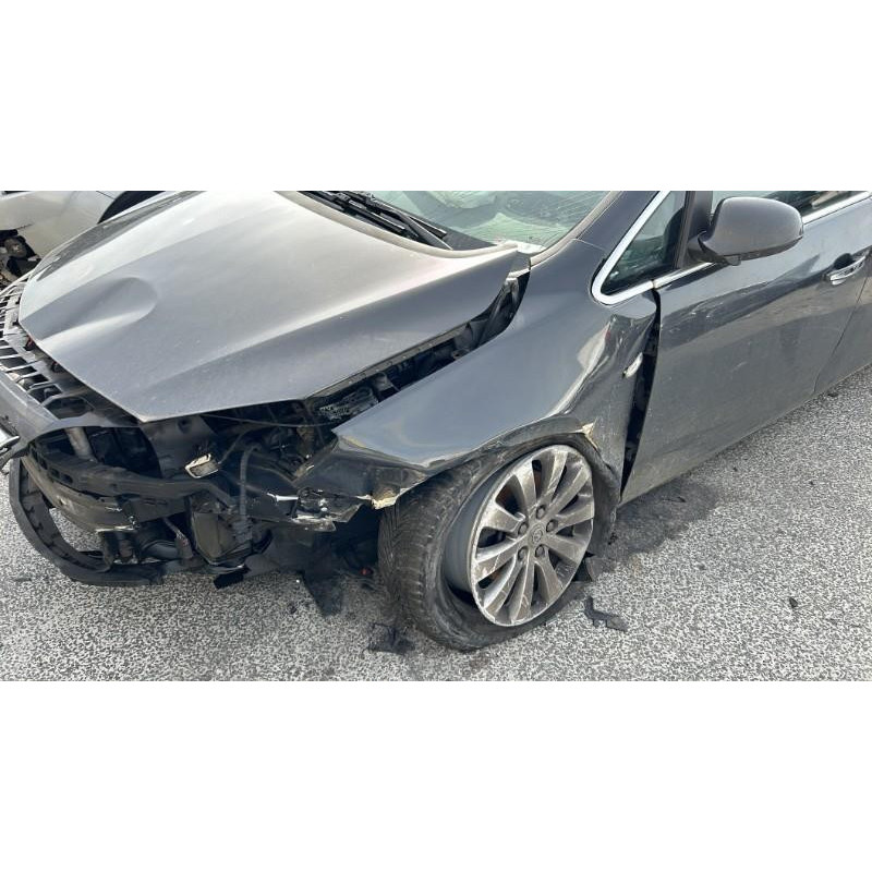 Porte avant droit OPEL ASTRA J SPORTS Photo n°12