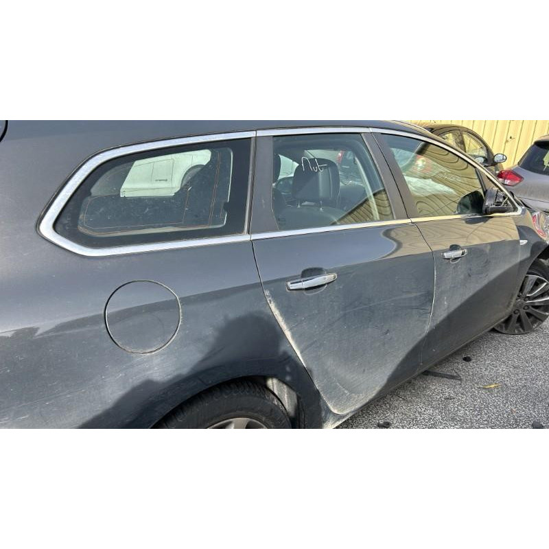 Porte avant droit OPEL ASTRA J SPORTS Photo n°14