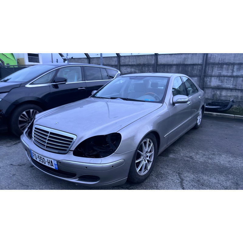 Porte avant gauche MERCEDES CLASSE S 220 Photo n°11