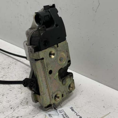 Serrure avant gauche CITROEN C2