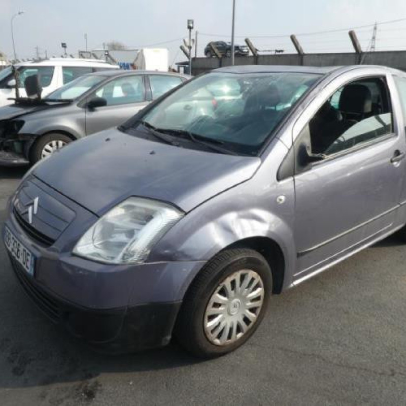 Serrure avant gauche CITROEN C2 Photo n°4