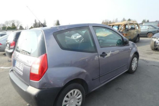 Serrure avant gauche CITROEN C2