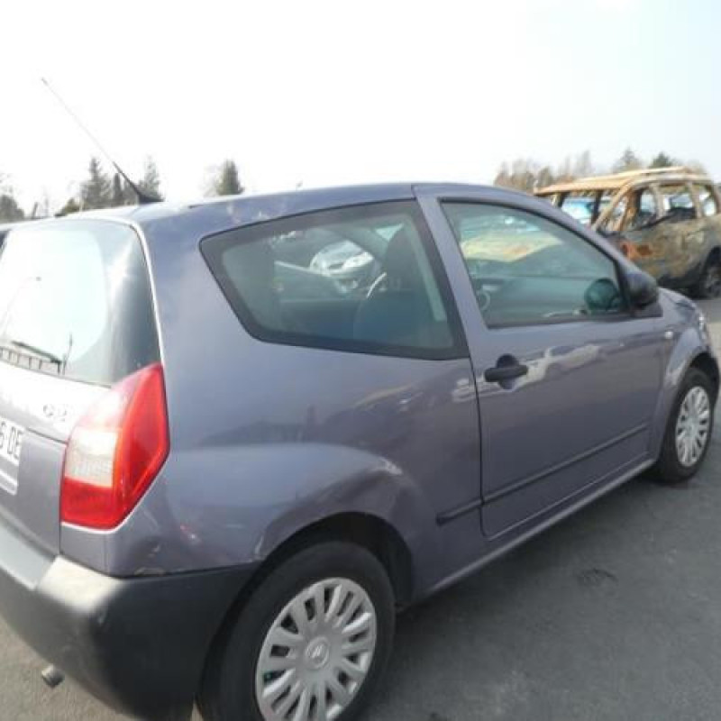 Serrure avant gauche CITROEN C2 Photo n°6