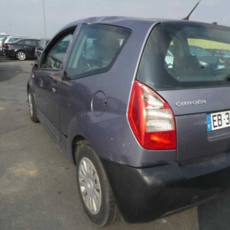 Serrure avant gauche CITROEN C2 Photo n°7