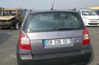 Serrure avant gauche CITROEN C2