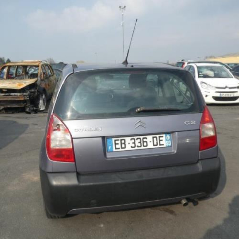Serrure avant gauche CITROEN C2 Photo n°8