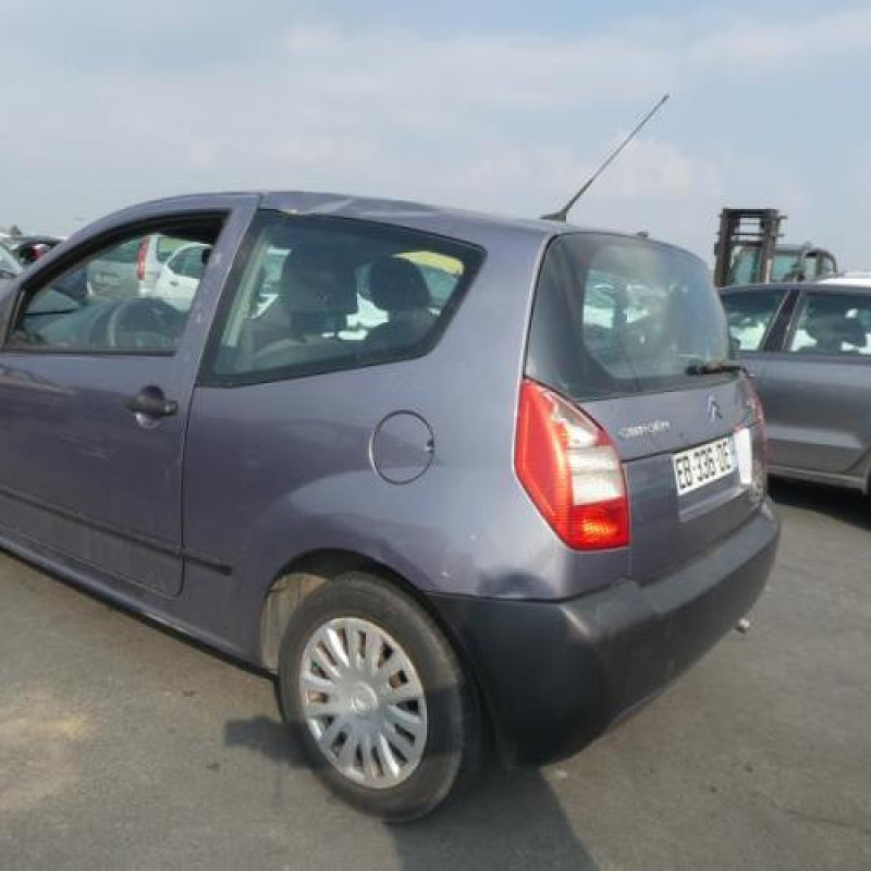 Serrure avant gauche CITROEN C2 Photo n°9