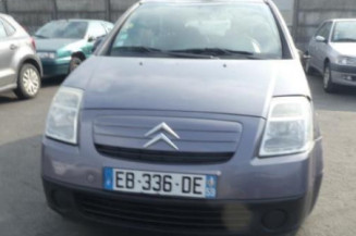 Serrure avant gauche CITROEN C2