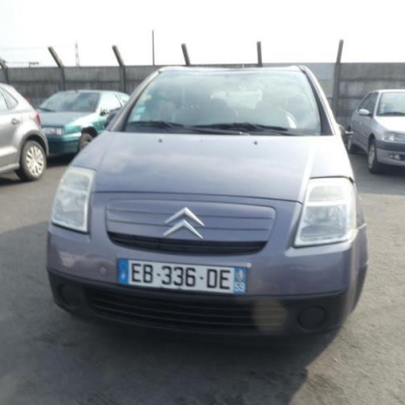Serrure avant gauche CITROEN C2 Photo n°10