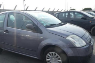 Serrure avant gauche CITROEN C2