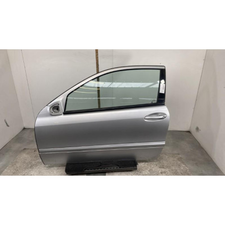 Porte avant gauche MERCEDES CLASSE C 203 COUPE SPORT