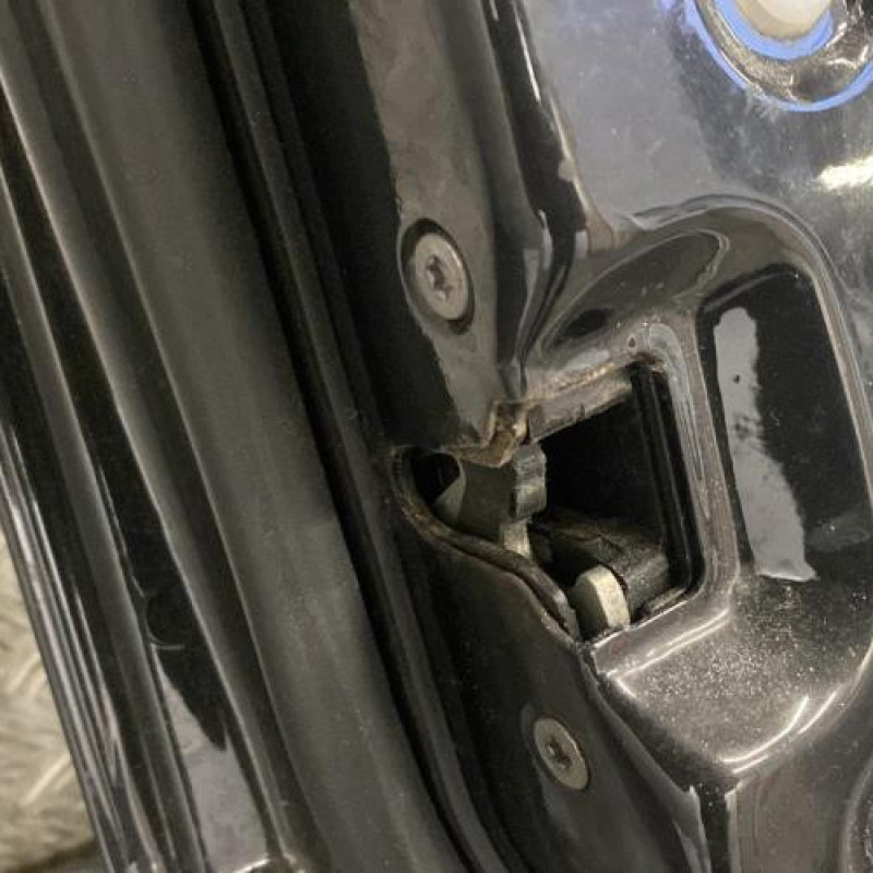 Porte avant gauche PEUGEOT 607 Photo n°4