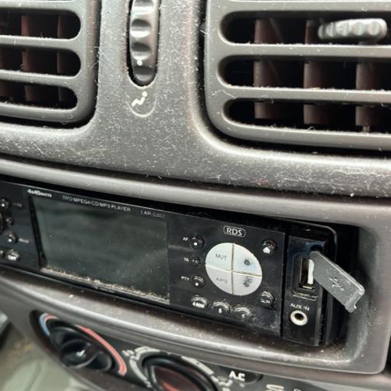 Jante RENAULT SCENIC 1 Photo n°9