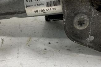 Moteur essuie glace avant droit PEUGEOT 407