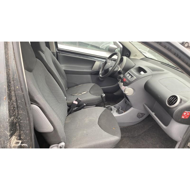 Porte avant gauche TOYOTA AYGO 1 Photo n°12