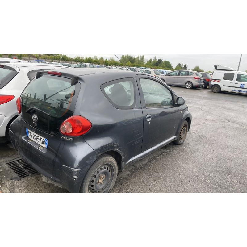 Porte avant gauche TOYOTA AYGO 1 Photo n°18