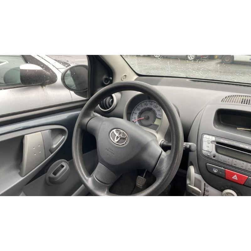 Porte avant gauche TOYOTA AYGO 1 Photo n°19
