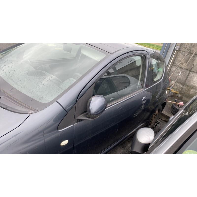 Porte avant gauche TOYOTA AYGO 1 Photo n°20