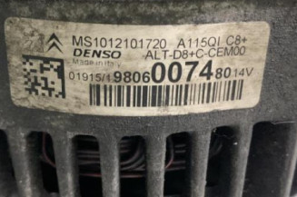 Alternateur PEUGEOT 208 1