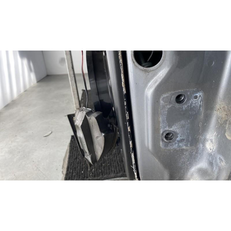 Porte avant gauche VOLKSWAGEN TOUAREG 1 Photo n°3