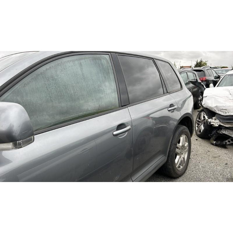 Porte avant gauche VOLKSWAGEN TOUAREG 1 Photo n°13