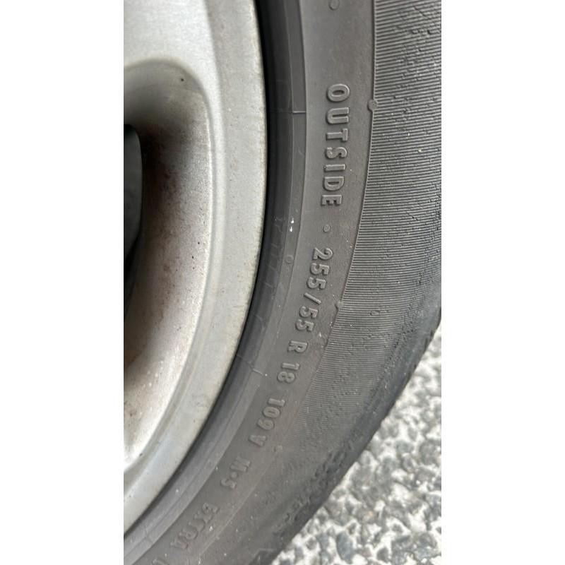 Porte avant gauche VOLKSWAGEN TOUAREG 1 Photo n°18