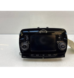 Autoradio d'origine FIAT 500 2