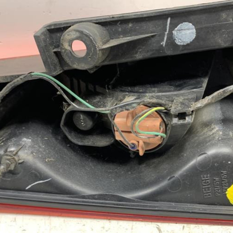 Feu arriere principal droit (feux) NISSAN NOTE 1 Photo n°4