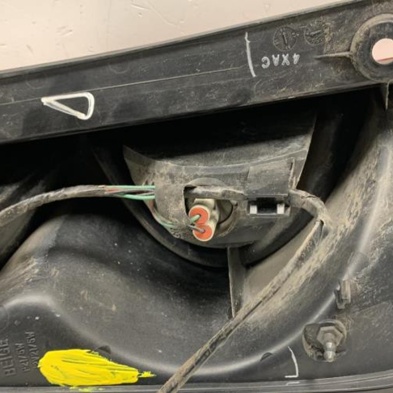 Feu arriere principal droit (feux) NISSAN NOTE 1 Photo n°5