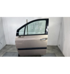 Porte avant gauche PEUGEOT 807 Photo n°1
