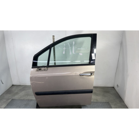 Porte avant gauche PEUGEOT 807 Photo n°1