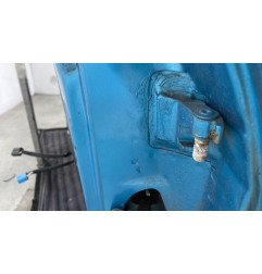 Porte avant gauche FORD KA 1