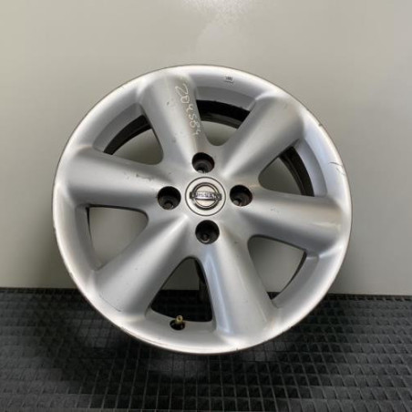 Jante NISSAN NOTE 1 Photo n°1