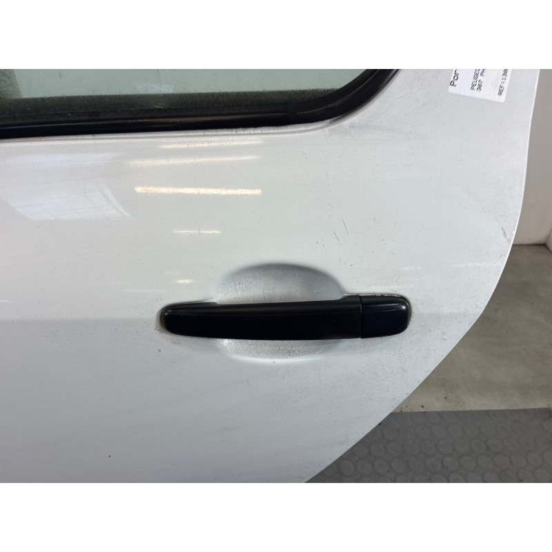 Porte arriere gauche PEUGEOT 307 Photo n°4