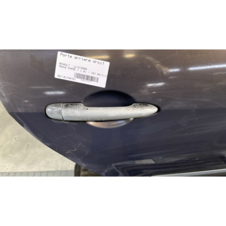Porte arriere droit RENAULT MODUS